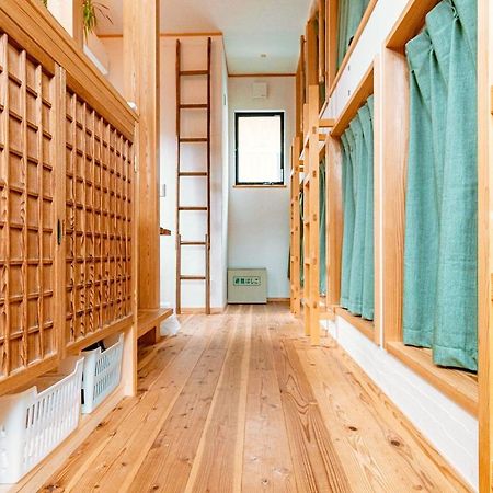Kichinya Yagoro Hostel Fujisawa Exterior foto