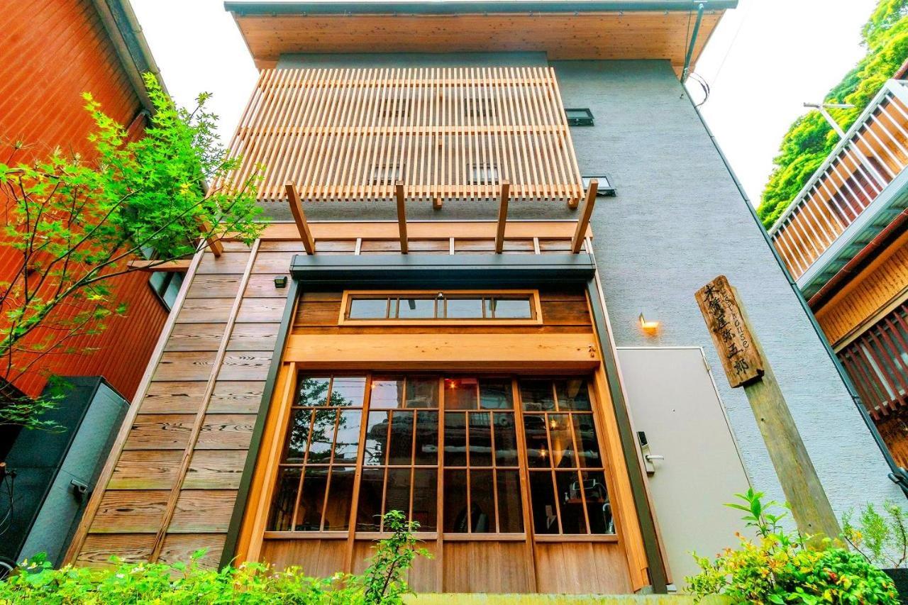 Kichinya Yagoro Hostel Fujisawa Exterior foto
