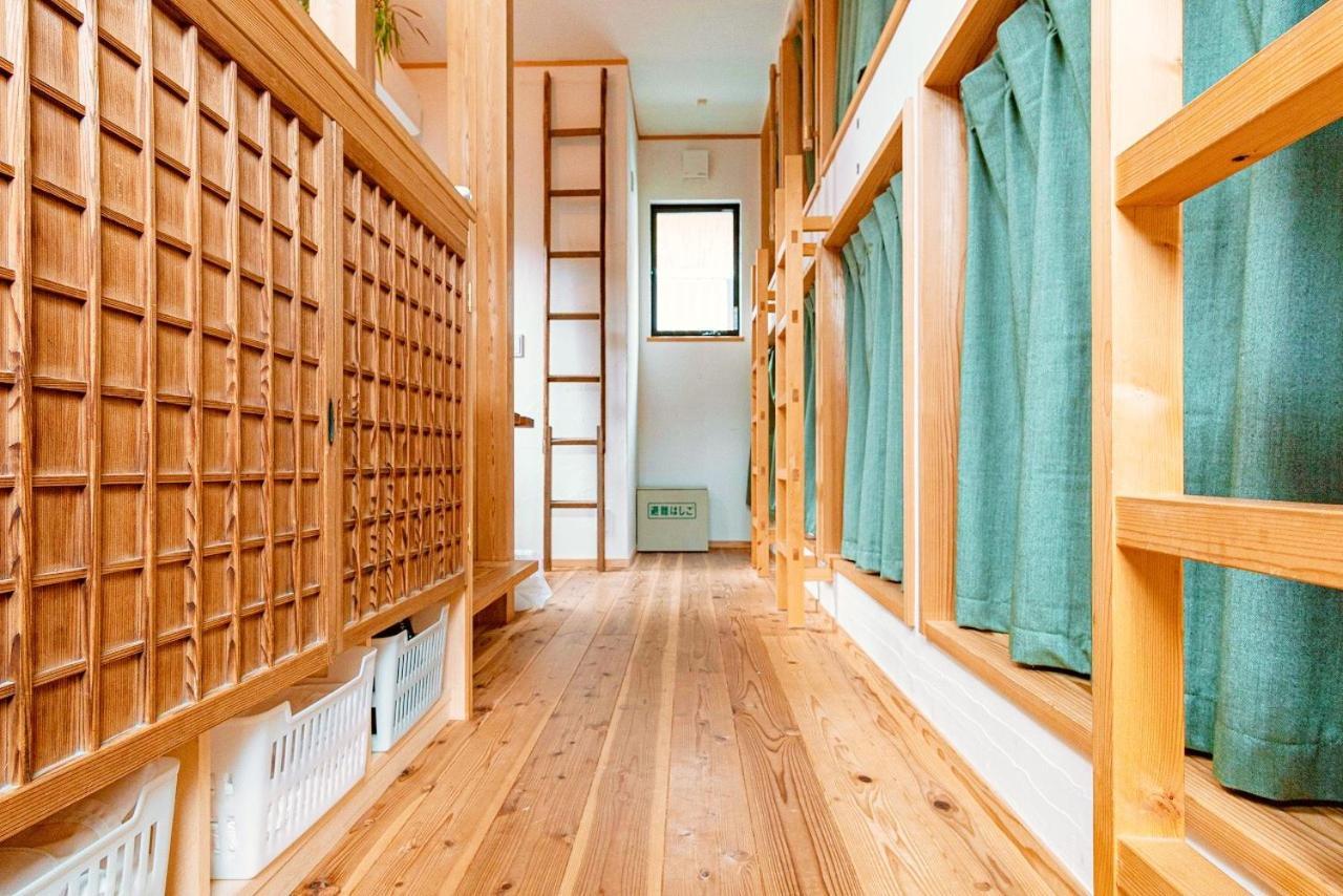 Kichinya Yagoro Hostel Fujisawa Exterior foto