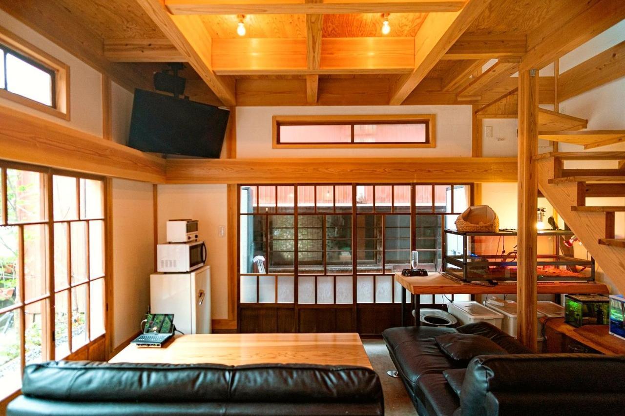 Kichinya Yagoro Hostel Fujisawa Exterior foto