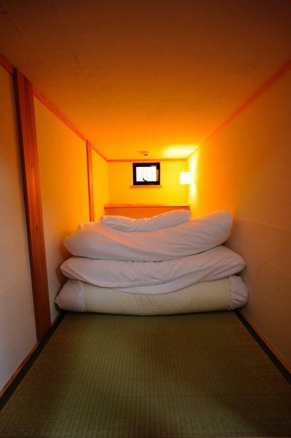 Kichinya Yagoro Hostel Fujisawa Exterior foto