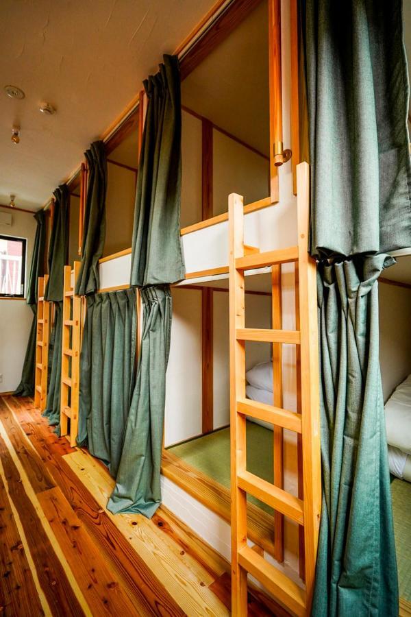 Kichinya Yagoro Hostel Fujisawa Exterior foto