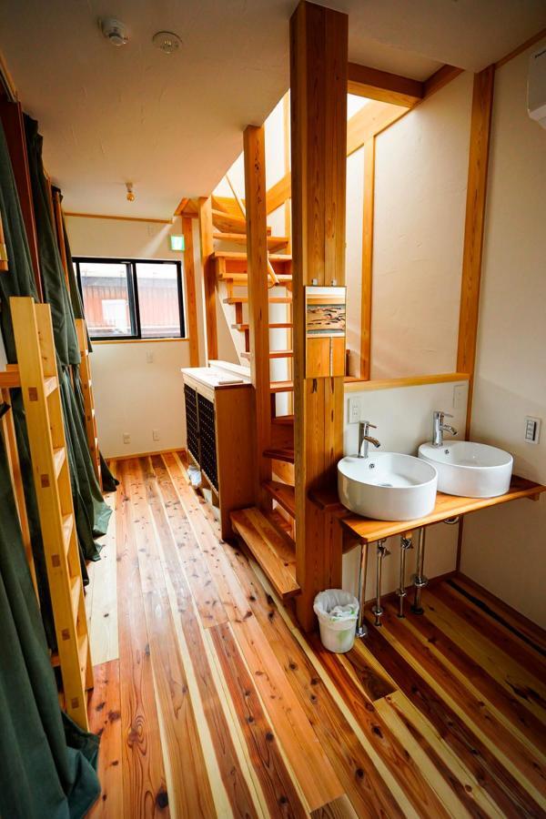 Kichinya Yagoro Hostel Fujisawa Exterior foto